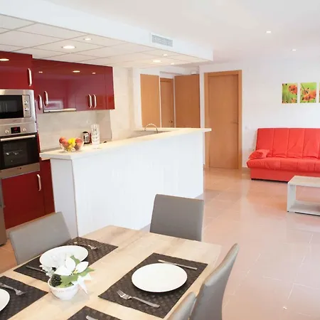 Apartman Costa Daurada - Royal 109 Luxe