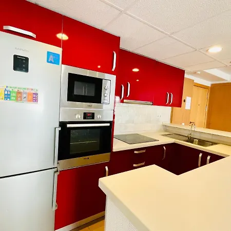 Costa Daurada - Royal 109 Luxe Apartman