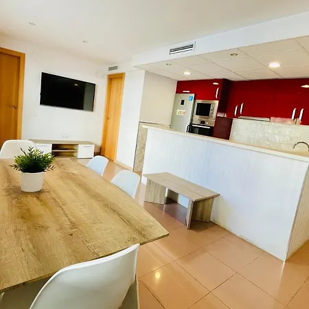 Costa Daurada - Royal 109 Luxe Apartament