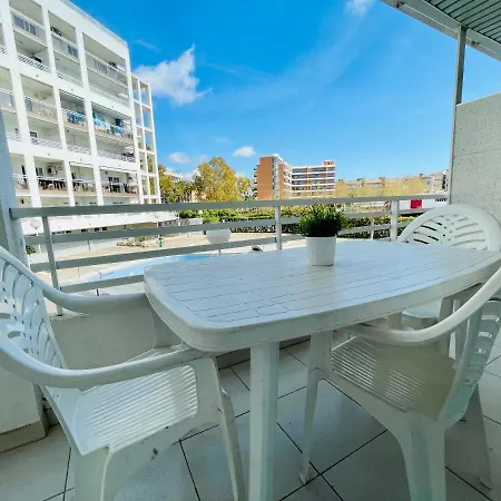Apartament Costa Daurada - Royal 109 Luxe