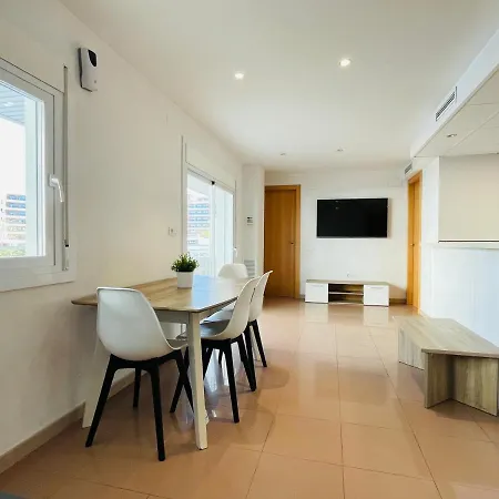 Apartament Costa Daurada - Royal 109 Luxe Salou