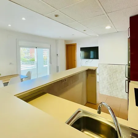 Costa Daurada - Royal 109 Luxe Apartment *