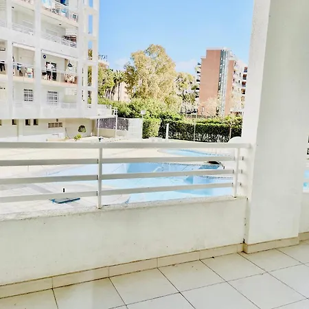 Costa Daurada - Royal 109 Luxe Apartament Salou