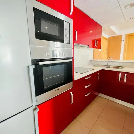 Apartment Costa Daurada - Royal 109 Luxe *