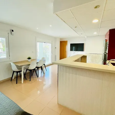 Costa Daurada - Royal 109 Luxe Apartment