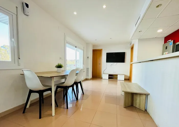 Costa Daurada - Royal 109 Luxe Daire