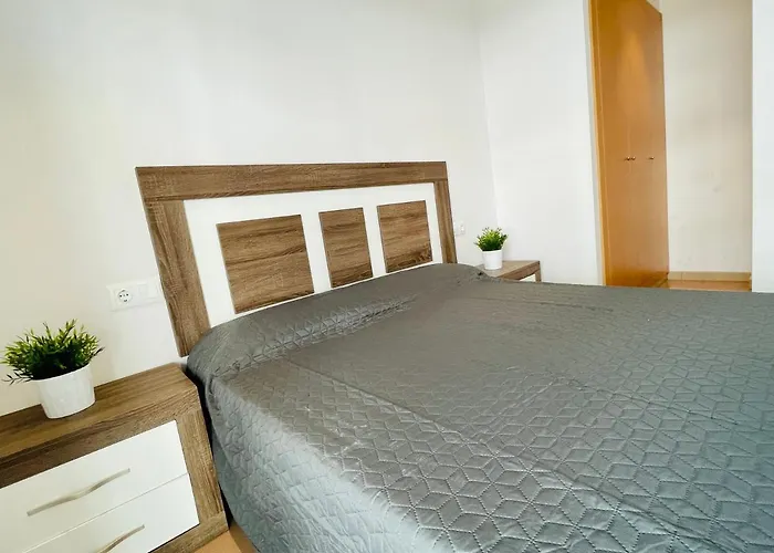 Costa Daurada - Royal 109 Luxe Daire *