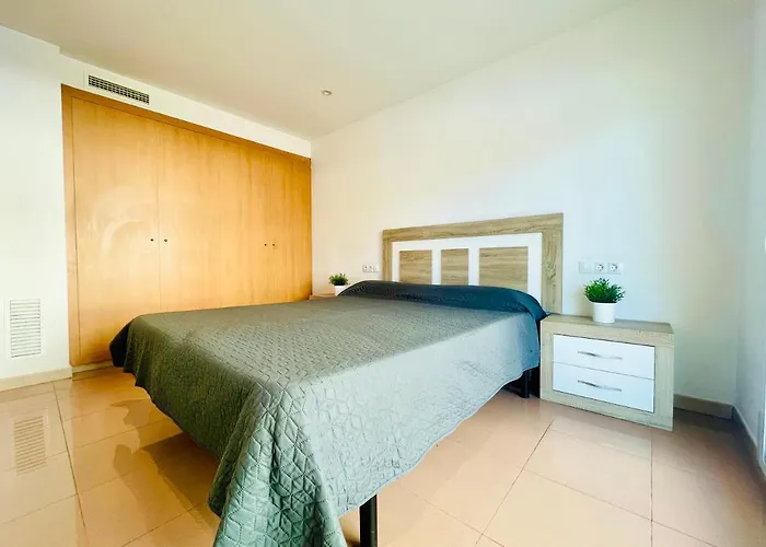 Costa Daurada - Royal 109 Luxe Daire