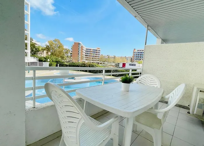 Costa Daurada - Royal 109 Luxe Daire Salou