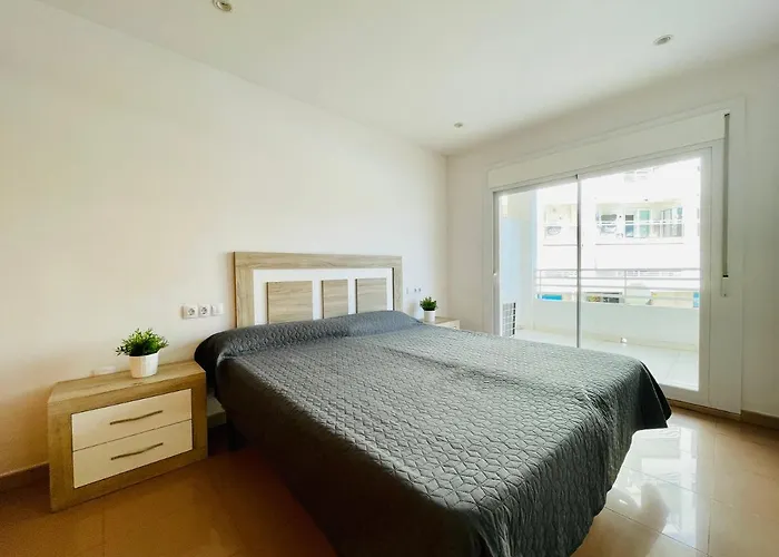 Costa Daurada - Royal 109 Luxe Daire