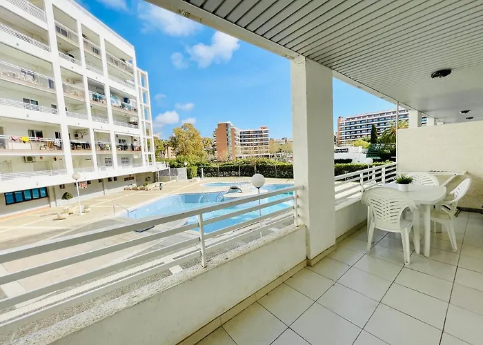 Costa Daurada - Royal 109 Luxe Daire