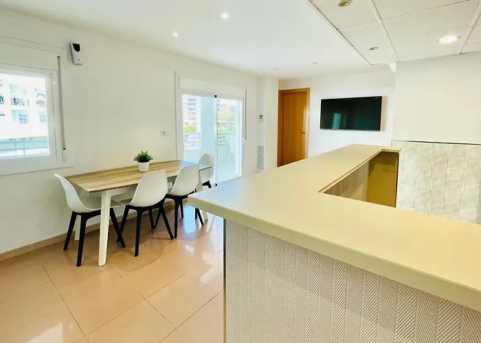 Costa Daurada - Royal 109 Luxe Daire Salou