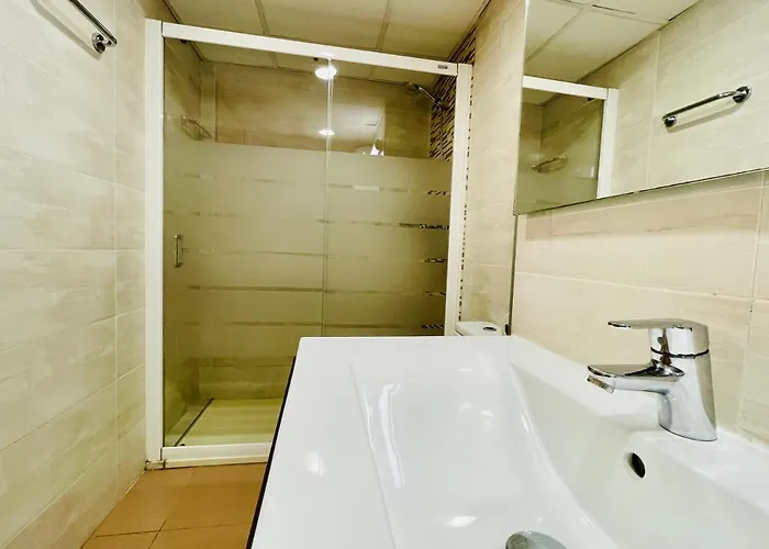 Costa Daurada - Royal 109 Luxe Daire *