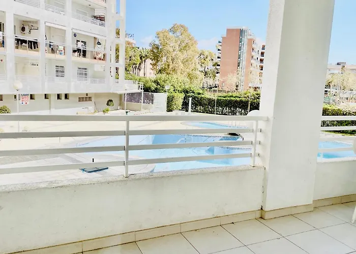 Costa Daurada - Royal 109 Luxe Daire Salou