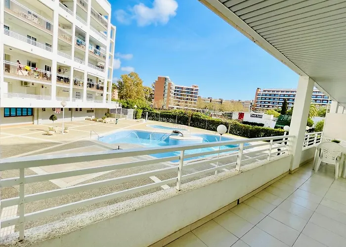 Costa Daurada - Royal 109 Luxe Daire *