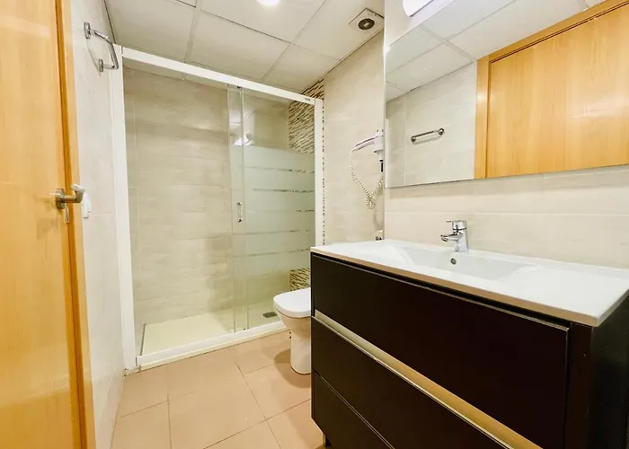 Costa Daurada - Royal 109 Luxe Daire Salou