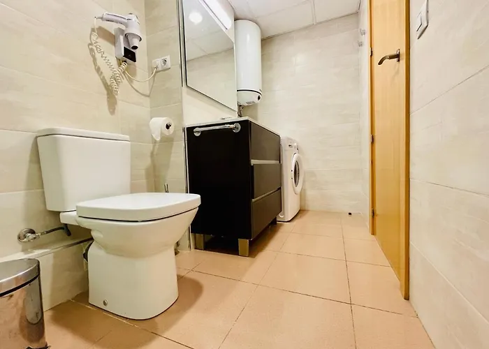Costa Daurada - Royal 109 Luxe Daire *