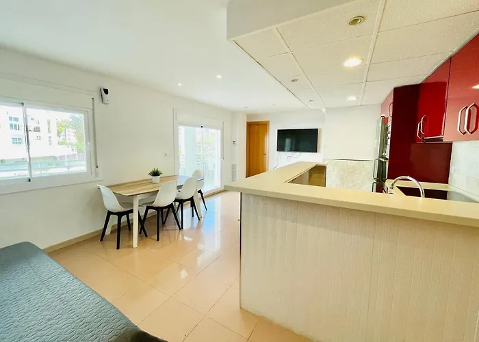 Costa Daurada - Royal 109 Luxe Daire