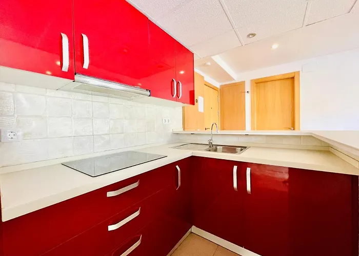 Costa Daurada - Royal 109 Luxe Daire *