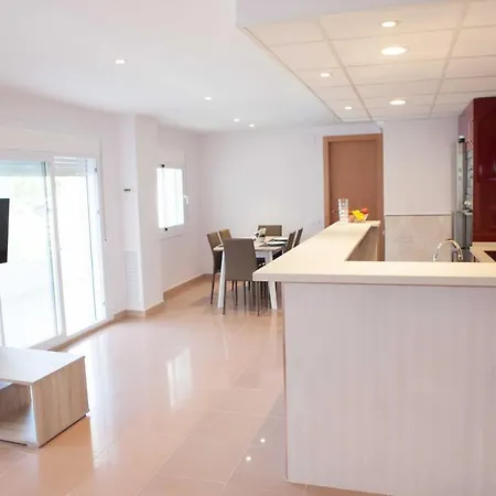 Costa Daurada - Royal 109 Luxe Lejlighed Salou