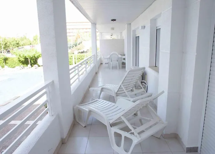 Costa Daurada - Royal 109 Luxe Appartamento