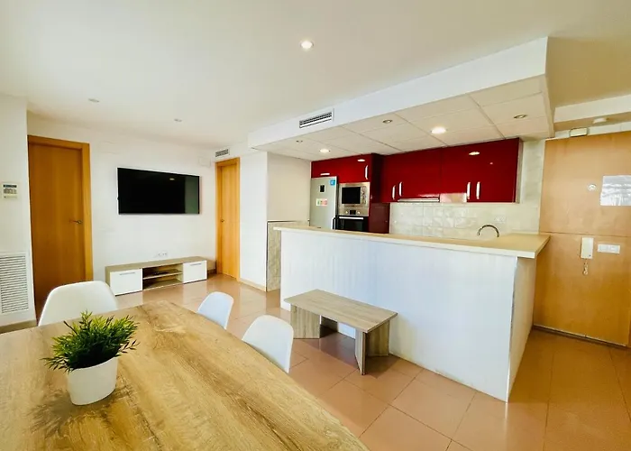 Costa Daurada - Royal 109 Luxe Appartamento Salou