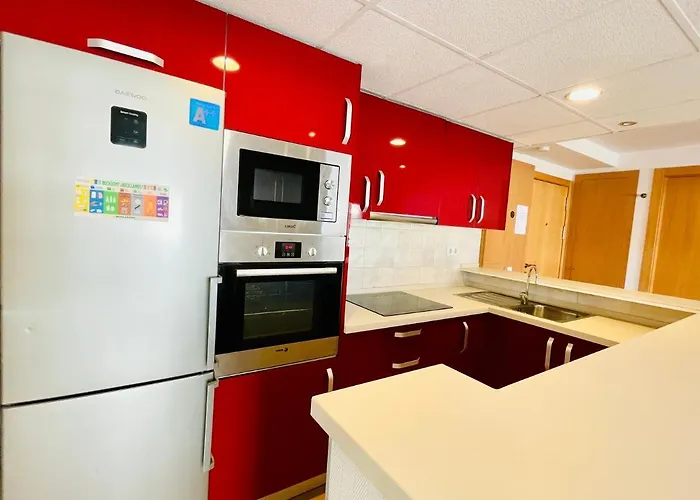Costa Daurada - Royal 109 Luxe Apartamento