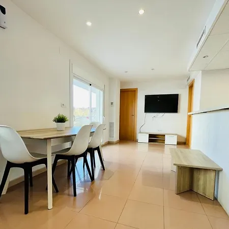 Costa Daurada - Royal 109 Luxe Apartment