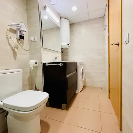 Apartment Costa Daurada - Royal 109 Luxe Salou