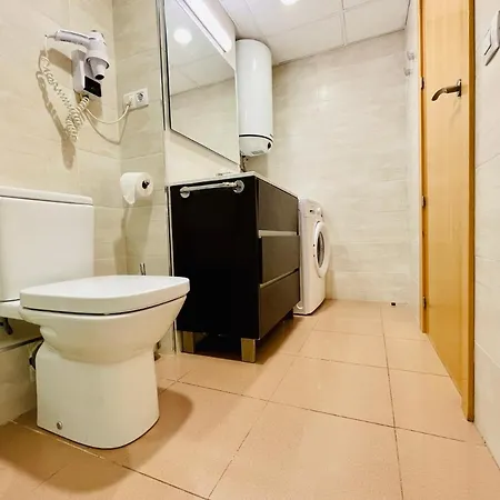 Costa Daurada - Royal 109 Luxe Apartment *